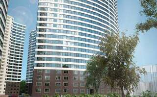 Апартаменты Квартира в престижном новострое в 5 минутах от АРКАДИИ Одесса Апартаменты с 2 спальнями-13