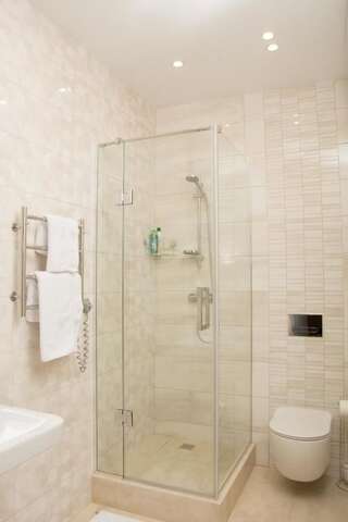 Апартаменты Квартира в престижном новострое в 5 минутах от АРКАДИИ Одесса Апартаменты с 2 спальнями-15