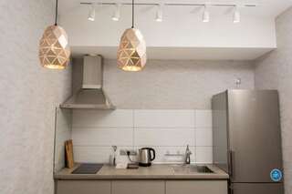 Апартаменты Квартира в престижном новострое в 5 минутах от АРКАДИИ Одесса Апартаменты с 2 спальнями-22