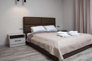 Апартаменты Квартира в престижном новострое в 5 минутах от АРКАДИИ Одесса Апартаменты с 2 спальнями-24