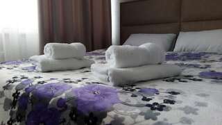 Апартаменты Квартира в престижном новострое в 5 минутах от АРКАДИИ Одесса Апартаменты с 2 спальнями-25