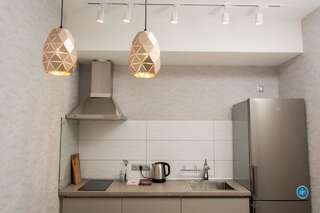 Апартаменты Квартира в престижном новострое в 5 минутах от АРКАДИИ Одесса Апартаменты с 2 спальнями-5